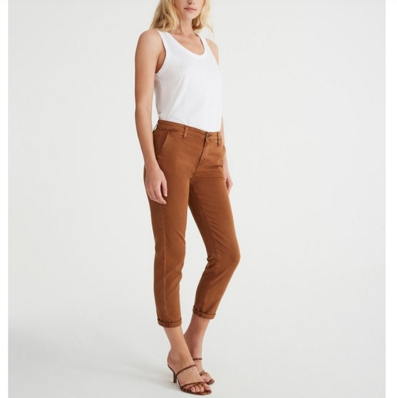 🆕🌿AG ADRIANO GOLDSCHMIED PANTS🌿 - Picture 1 of 12